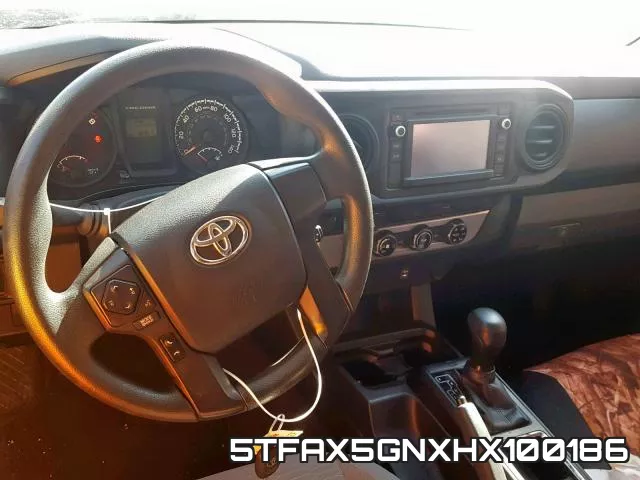 5TFAX5GNXHX100186 фото 10