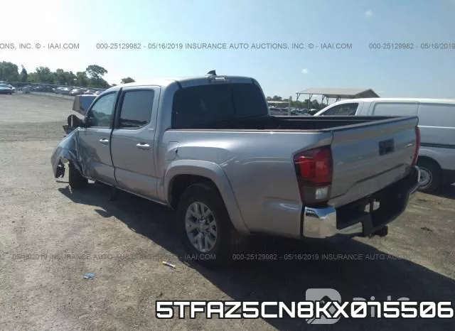 5TFAZ5CN8KX075506 фото 4