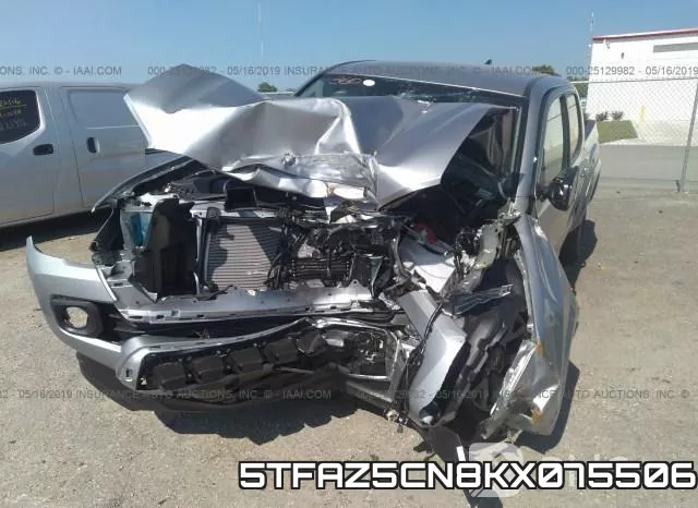5TFAZ5CN8KX075506 фото 7