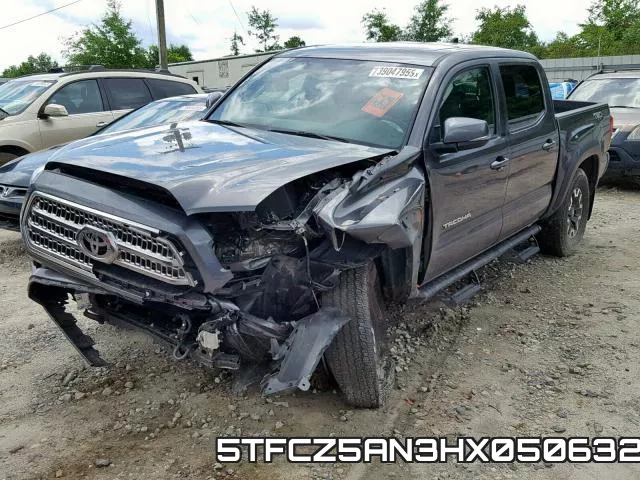 5TFCZ5AN3HX050632 фото 3