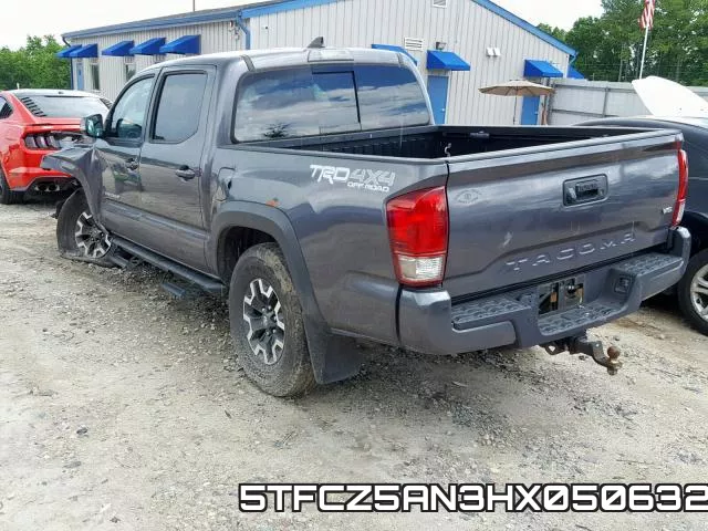 5TFCZ5AN3HX050632 фото 4