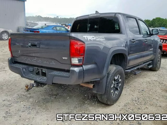 5TFCZ5AN3HX050632 фото 5