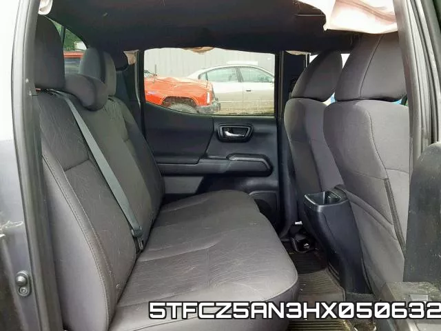 5TFCZ5AN3HX050632 фото 7