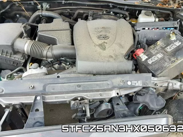 5TFCZ5AN3HX050632 фото 8