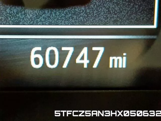 5TFCZ5AN3HX050632 фото 9