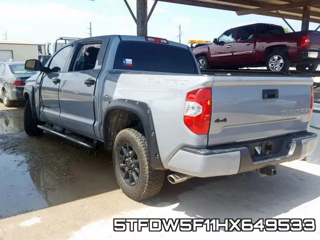 5TFDW5F11HX649533 фото 4