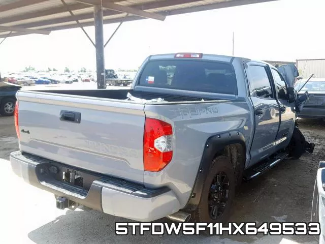 5TFDW5F11HX649533 фото 5