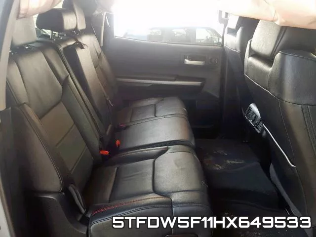 5TFDW5F11HX649533 фото 7