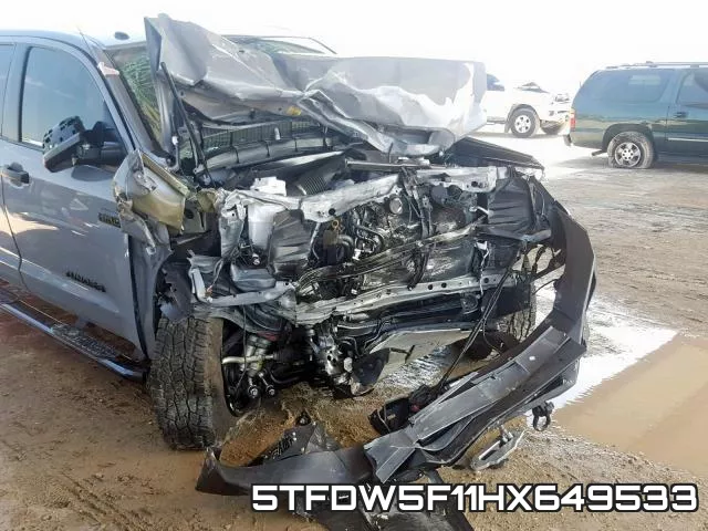 5TFDW5F11HX649533 фото 10
