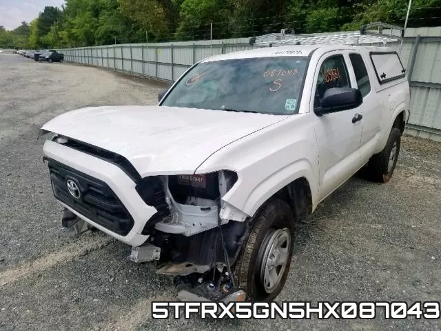 5TFRX5GN5HX087043 фото 3