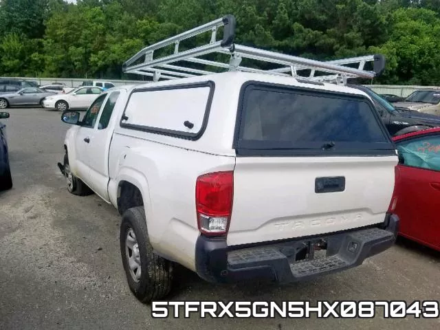 5TFRX5GN5HX087043 фото 4