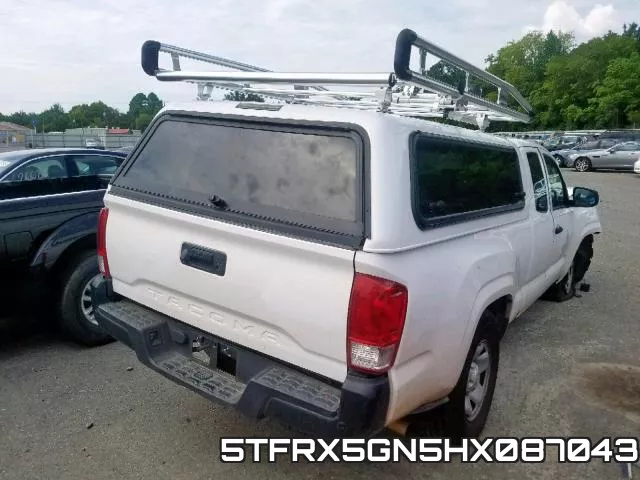 5TFRX5GN5HX087043 фото 5