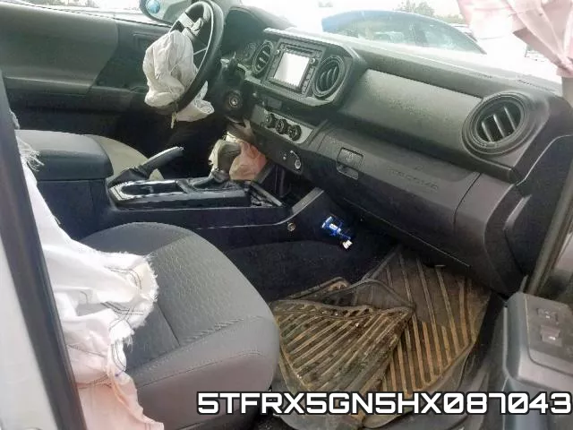 5TFRX5GN5HX087043 фото 6