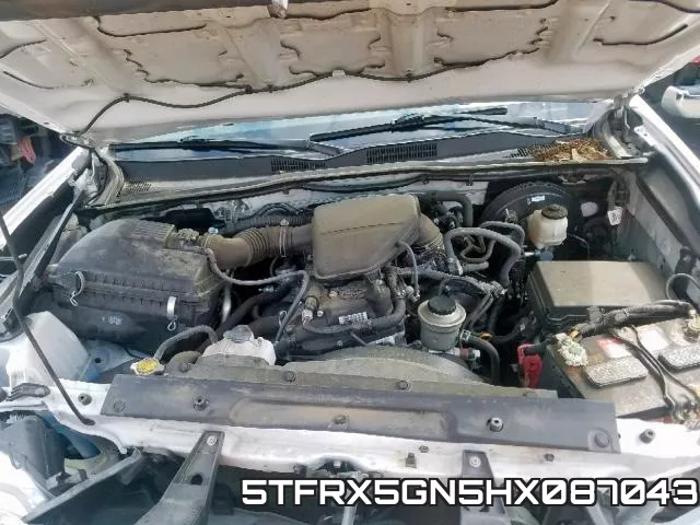 5TFRX5GN5HX087043 фото 8