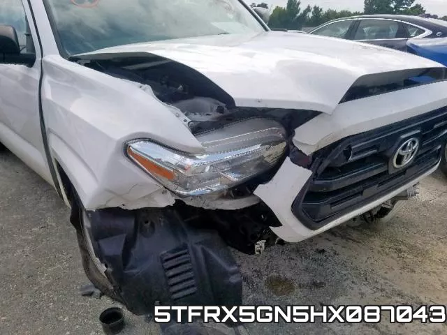 5TFRX5GN5HX087043 фото 10