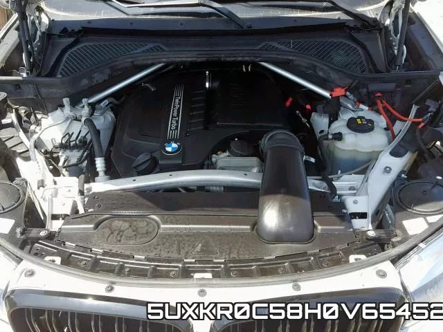 5UXKR0C58H0V65452 фото 8