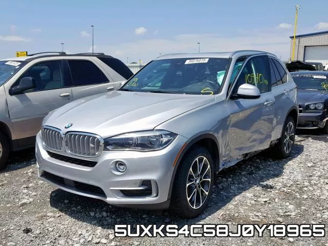 5UXKS4C58J0Y18965 фото 3