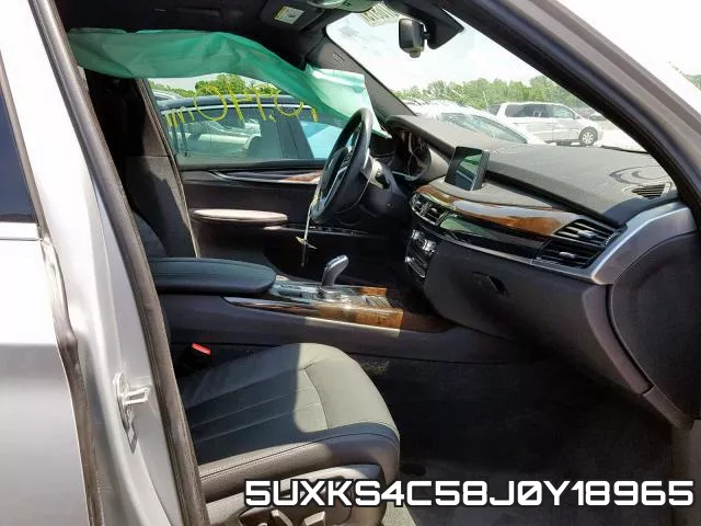 5UXKS4C58J0Y18965 фото 6