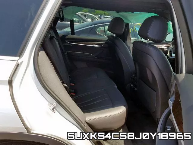 5UXKS4C58J0Y18965 фото 7