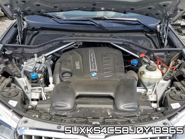 5UXKS4C58J0Y18965 фото 8