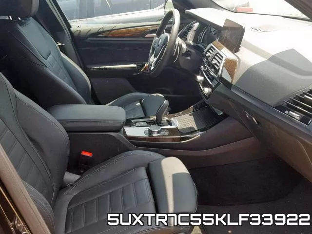 5UXTR7C55KLF33922 фото 6
