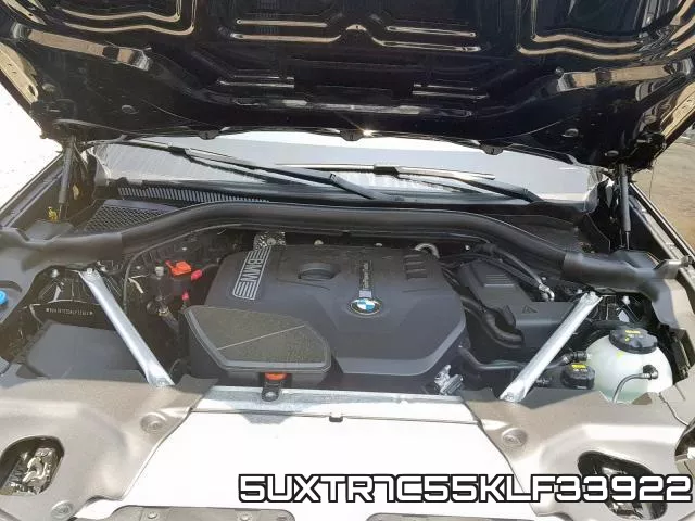 5UXTR7C55KLF33922 фото 8