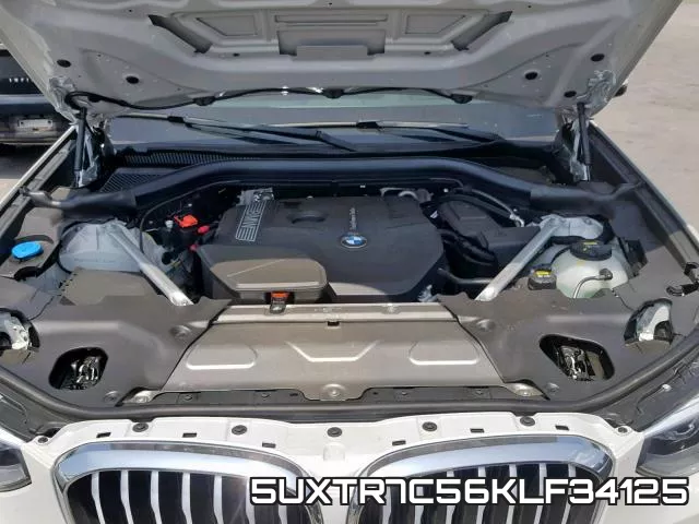 5UXTR7C56KLF34125 фото 8
