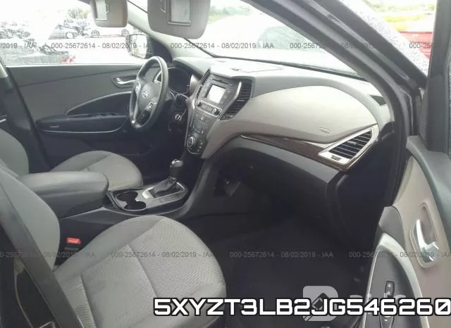 5XYZT3LB2JG546260 фото 6