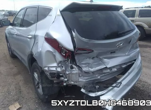 5XYZTDLB0HG468903 фото 7