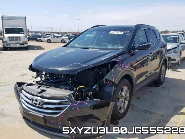5XYZU3LB0JG555228 фото 3