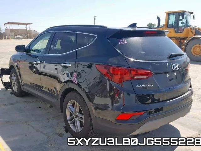 5XYZU3LB0JG555228 фото 4