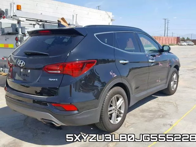 5XYZU3LB0JG555228 фото 5