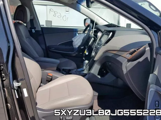 5XYZU3LB0JG555228 фото 6