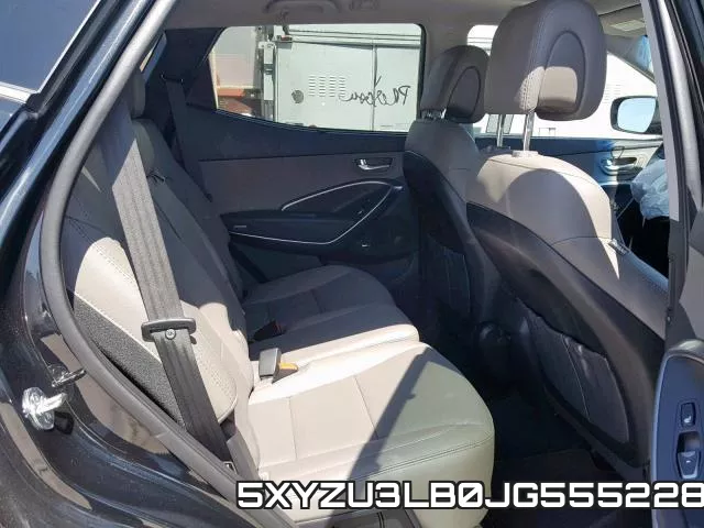 5XYZU3LB0JG555228 фото 7