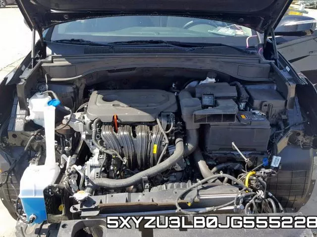 5XYZU3LB0JG555228 фото 8