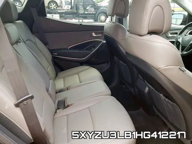 5XYZU3LB1HG412217 фото 7
