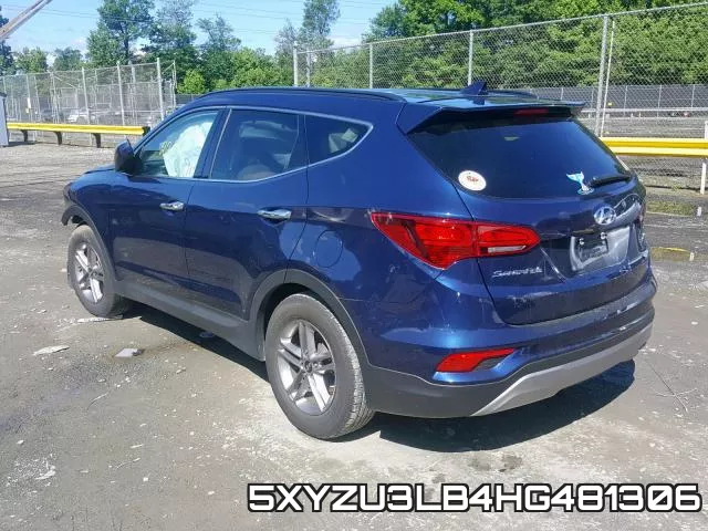 5XYZU3LB4HG481306 фото 4