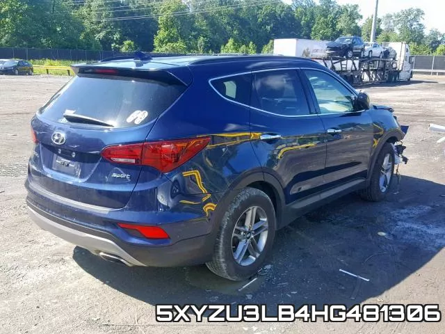 5XYZU3LB4HG481306 фото 5