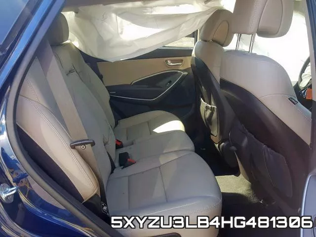 5XYZU3LB4HG481306 фото 7