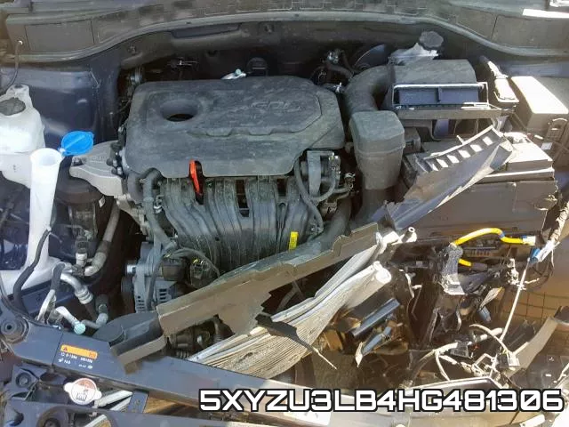 5XYZU3LB4HG481306 фото 8