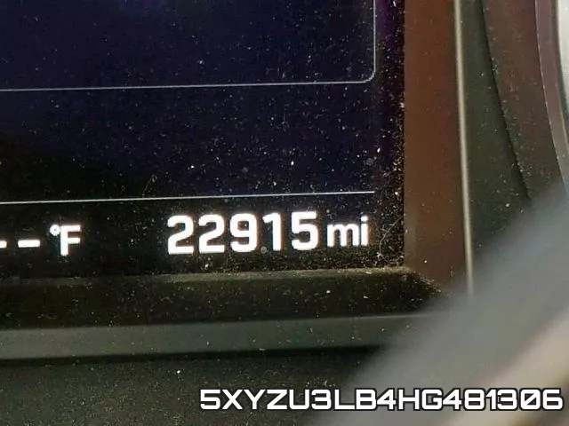 5XYZU3LB4HG481306 фото 9