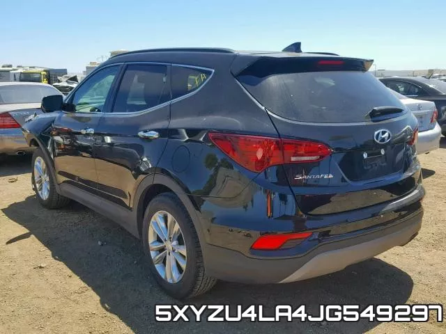 5XYZU4LA4JG549297 фото 4
