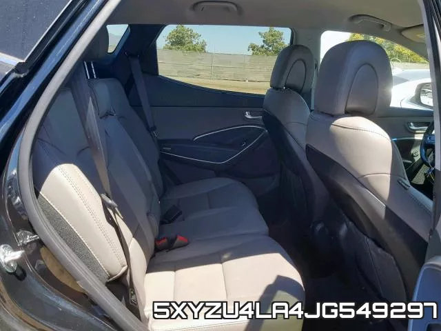5XYZU4LA4JG549297 фото 7
