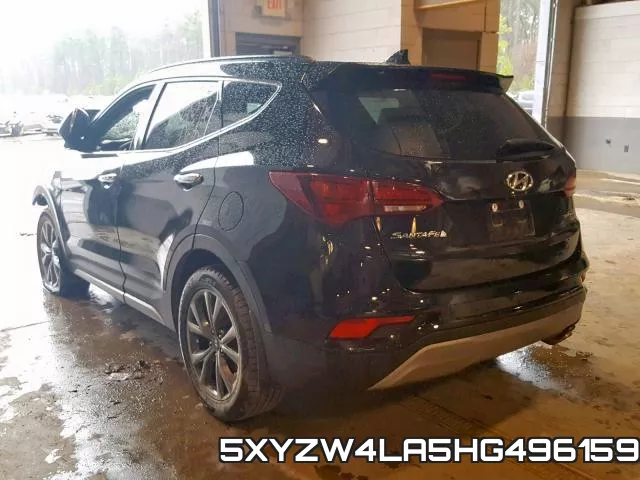 5XYZW4LA5HG496159 фото 4