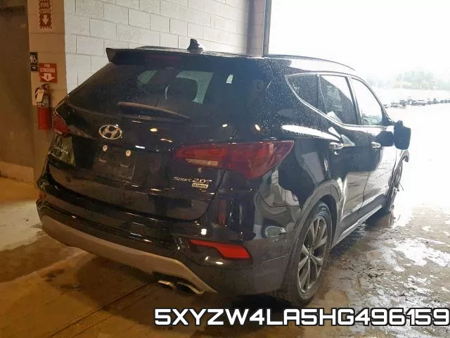 5XYZW4LA5HG496159 фото 5