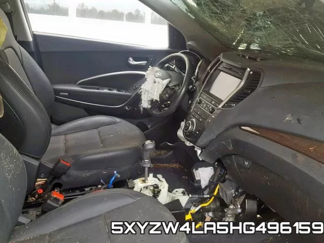 5XYZW4LA5HG496159 фото 6