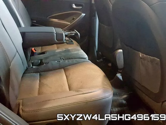 5XYZW4LA5HG496159 фото 7