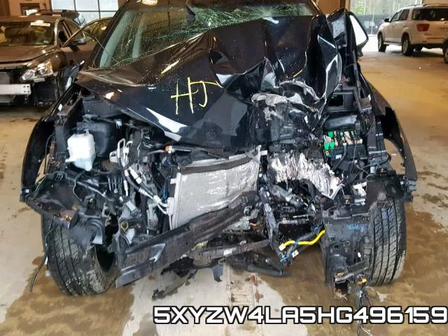 5XYZW4LA5HG496159 фото 10