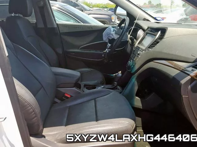 5XYZW4LAXHG446406 фото 6
