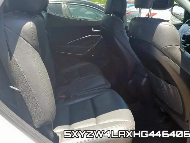 5XYZW4LAXHG446406 фото 7